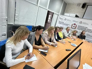 2 октября 2024 года управлением по контролю и надзору в сфере образования министерства образования и науки Нижегородской области проведена установочная сессия с вновь аккредитованными в 2024 году экспертами